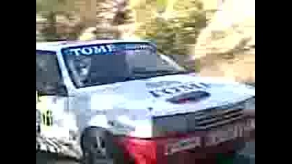 Рали Твърдица 2009