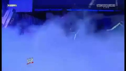 Randy Orton vs The Undertaker 2009 Hd! 1/2