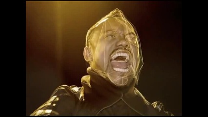 The Black Eyed Peas - Boom Boom Pow