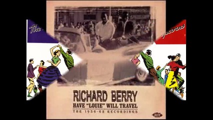 Popcorn Oldies - Richard Berry and The Lockettes - The mess around
