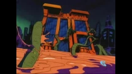 Swat Kats-s02ep14,mutation City