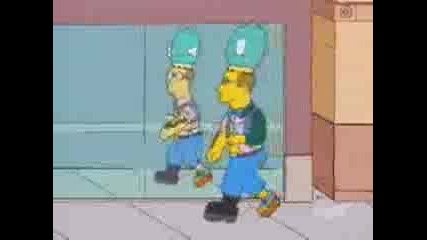 The Simpsons S15 Ep1 - Halloween special