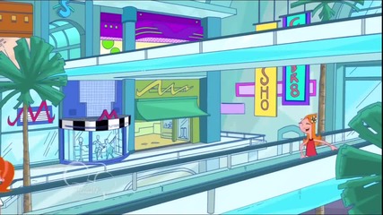 Phineas and Ferb - Me, Myself, and I