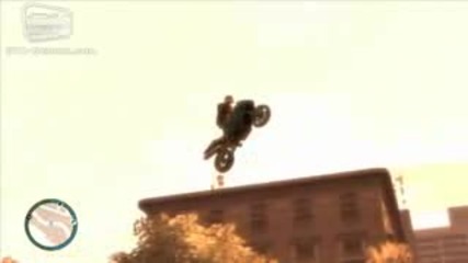Gta Iv Unique Stunt Jump 42 - Alderney City (alderney)