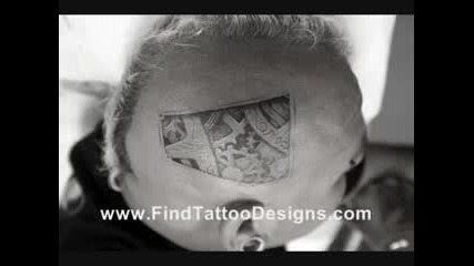 piercing & tatoo 