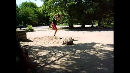 side flip