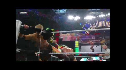 Wwe Randy Orton vs Christian Over The Limit 2011 2/1