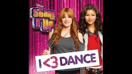 Shake It Up Soundtrack Olivia Holt - These Boots Are Made For Walking
