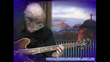 Corcovado - Quiet Nights - Bossa Nova 