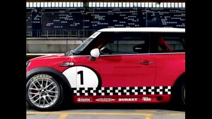 Hhr Ss Mini Mercedes Gullwing - Fast Lane Daily - 16aug07 