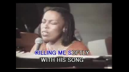 Roberta Flack - Killing Me Softly With His Song