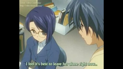 Clannad Ep 12