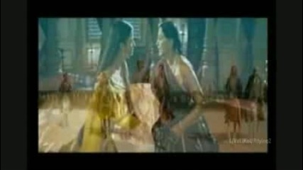 Jodhaa Akbar my Immortal - Hrithik Roshan & Aishwarya Rai