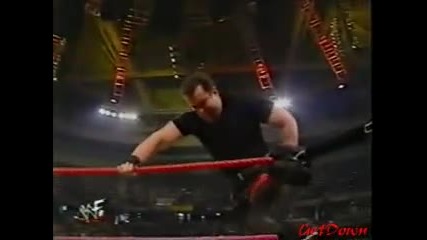 Tommy Dreamer vs. Shawn Stasiak - Wwf Heat 07.04.2002 