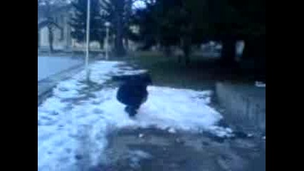 Sideflip