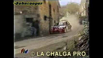 Peugeot 306 Maxi - Luis Monzon [ 1999 ]