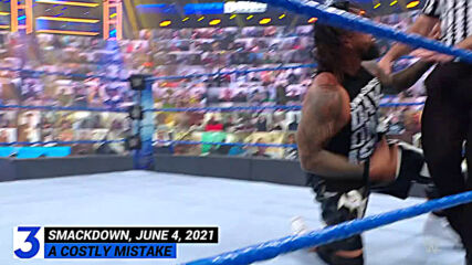 Top 10 Friday Night SmackDown moments: WWE Top 10, June 4, 2021