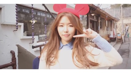 [+ Бг Превод] Kim Greem - Always spring day