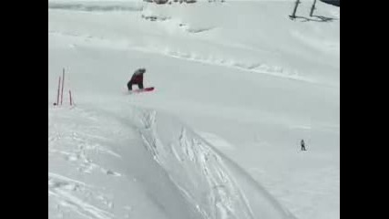 Snowboard Park Riders Park
