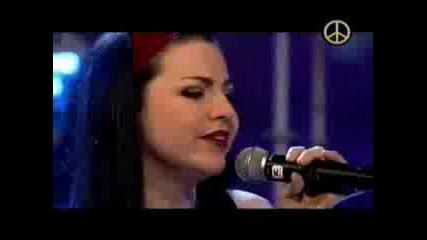 Evanescence - Going Under Live