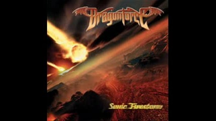 Dragonforce - Fury Of The Storm