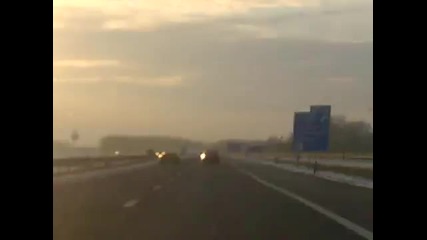Alfa Romeo 155 Q4 vs Mitsubishi Eclipse