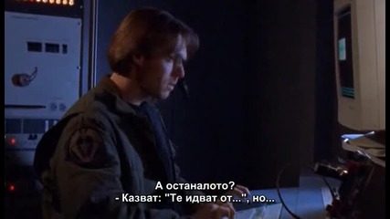 Stargate Sg - 1 Season 1 Episode 19 Part 3