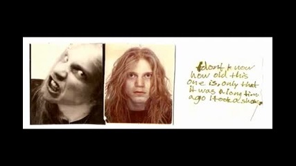 Morbid - Disgusting Semla - Live in Sweden 1987