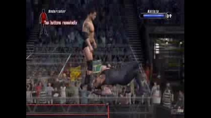Wwe Batista Vs Undertaker - Цял Мач От Игра