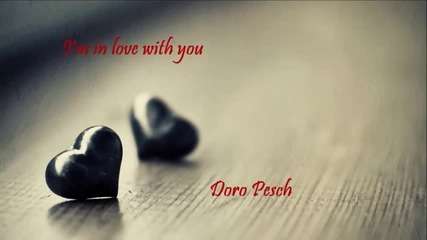 I'm not in love with you... :)