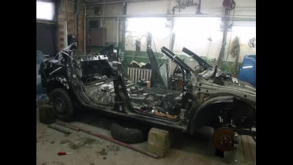 Renault Megane. Ремонт.