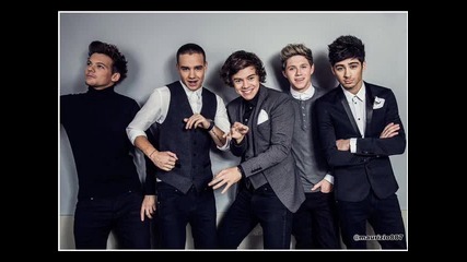 One Direction - Lettle Things (с ритъм)