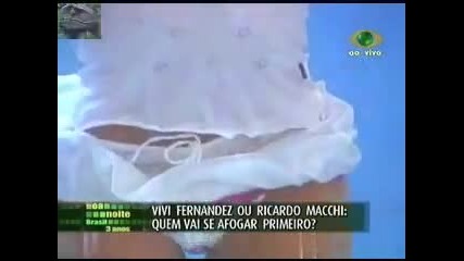Vivi Fernandez Bikini Sex Prova do Tubo