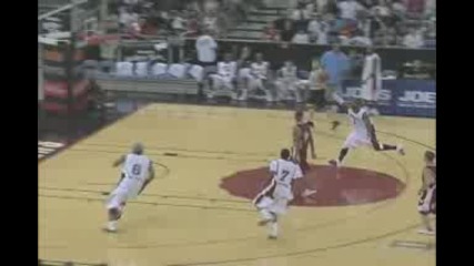 And1 - Най - Доброто От Играта В Портланд