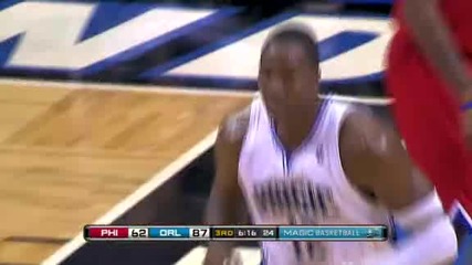 Nba Season 2009 - 2010 76ers vs Magic 