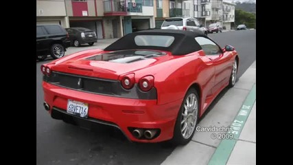 Ferrari F430 Spider F1 