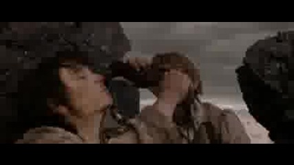 Lord of the Rings - Ensiferum Into Battle 