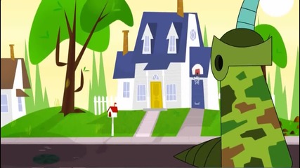 Johnny Test epizod 76