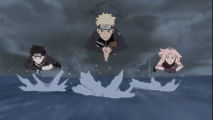 Naruto Shippuden Opening 10