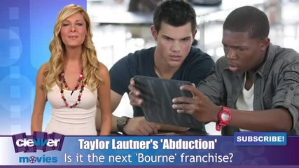 Taylor Lautner's Abduction To Be Next Bourne Franchise