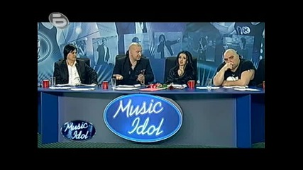 Music Idol 3 - Взел Ли Си Е Полука?
