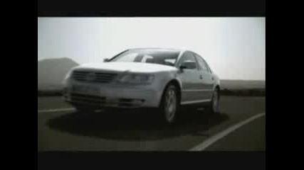 Volkswagen Phaeton