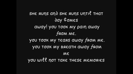 Brokencyde Ft. hedless - Memories (lyrics) 