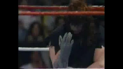 Wwf - The Mountie Vs The Undertaker