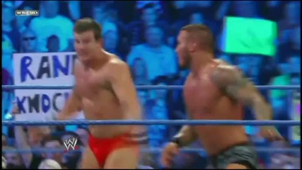 Rko on Ted Dibiase