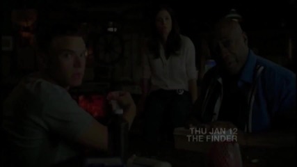 The Finder Series Premiere - Find Promo (hd)
