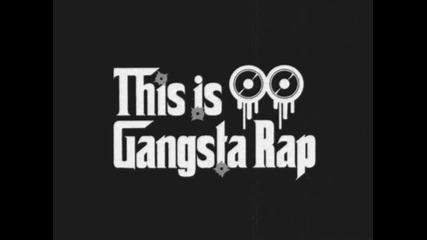 Silk - gangsta music - this is the gangsta rap 