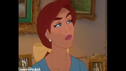 Anastasia And Swan Princess
