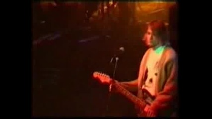 Nirvana - Jesus Wants Me For A Sunbeam - Li