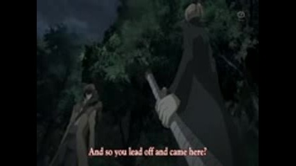 Vampire Knight Guilty Episode 9